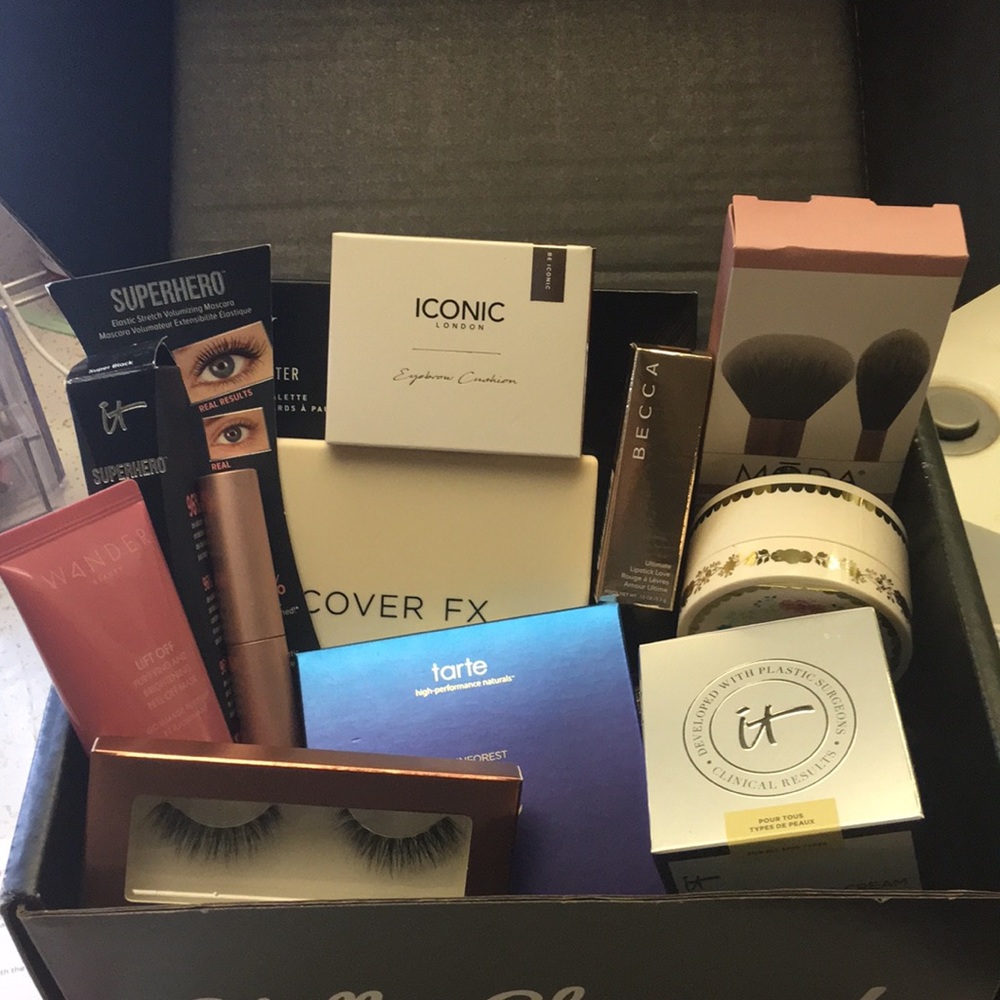 Makeup the best...